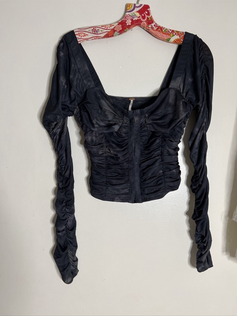 Nwot Free People corset top